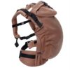 Porte-bébé Néobulle Néo plus V2 Acajou – Image 7