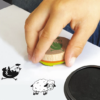 ALADINE Stampo Bambino Ferme ECO – Image 4