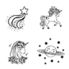ALADINE Stampo Bambino Licorne ECO – Image 3