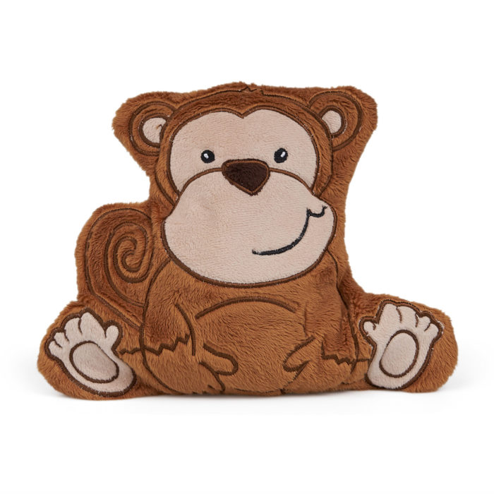 Coussin chauffant GRÜNSPECHT Zoo singe