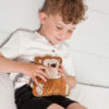 Coussin chauffant GRÜNSPECHT Zoo singe – Image 5
