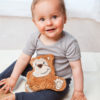 Coussin chauffant GRÜNSPECHT Zoo singe – Image 4
