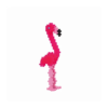 PLUS PLUS 100 Elément créatifs Flamant rose – Image 3