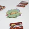 BLUE ORANGE Taco Choco Ski Fondue Hockey – Image 3