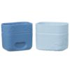 B.BOX Boîte à collations en silicone 150ml Ocean – Image 2
