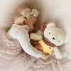 MyHummy Ourson écru rose 5en1 avec lumière – Image 6