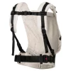 Porte-bébé Hoppediz Buckle Grenada nature Lin – Image 5