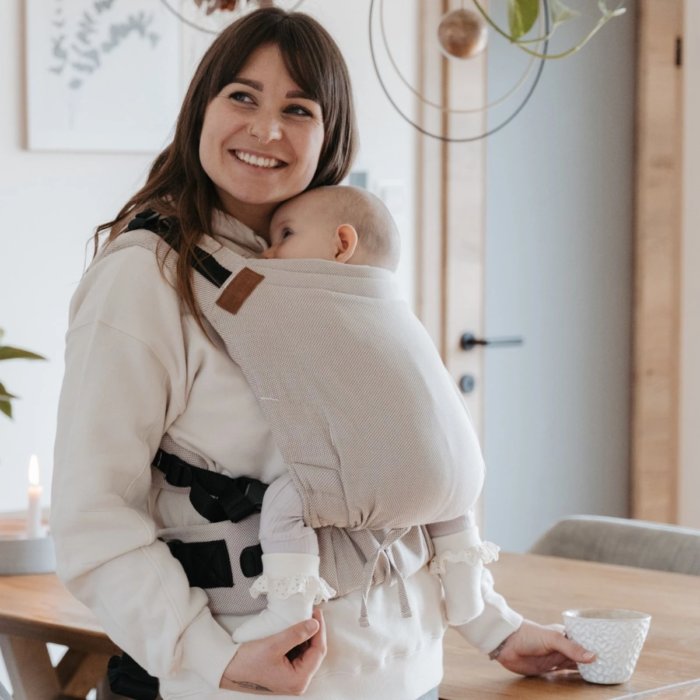 Porte-bébé Hoppediz Buckle Djerba