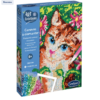 Santosphère - Canevas à Diamanter Chaton – Image 2