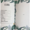 Livre de naissance - Les 18 premières années – Image 5