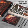 CUBIFUN - Puzzle 3D Queen Anne's Revenge – Image 2
