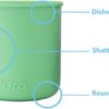 Pura 150ml My-My Silicone Sippy Cups (6M+) - 2pcs – Image 4