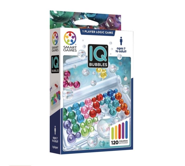 SmartGames - IQ Bubbles