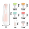 HAAKAA Kit de Soins Ongles Bébé – Image 2