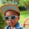 Lunette à soleil Ki ET LA Rozz Bleu ciel 1-2 ans – Image 3
