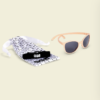 Lunette à soleil Ki ET LA Wazz Abricot 2-4 ans – Image 5