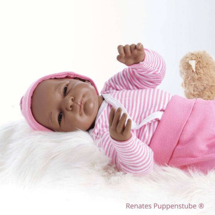 Poupon de portage Renate Pumpen Selina