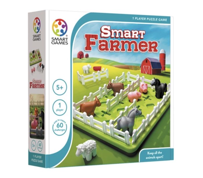 SmartGames - Smart Farmer