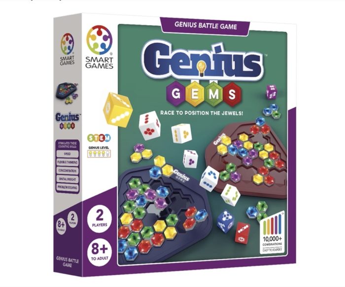 SmartGames - Genius Gems