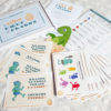 ATELIER HELLO MOON - Chasse au trésor “Le voleur d’œuf de Dragon” (de 4 à 6 ans) – Image 5
