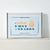 ATELIER HELLO MOON - Chasse au trésor “Le voleur d’œuf de Dragon” (de 4 à 6 ans) – Image 3