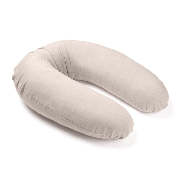 DOOMOO - Coussin Buddy Chiné Sand