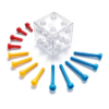 SmartGames - Criss Cross Cube – Image 3