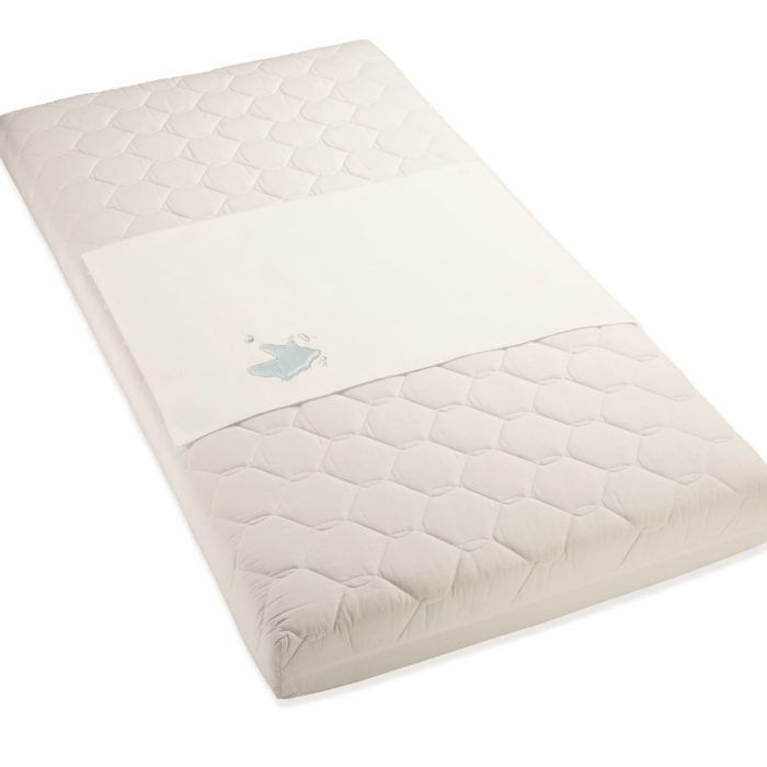 Protege matelas impermeable (50 x 70 cm)