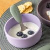 REER Couverts en acier inoxydable silicone (3 pièces) – Image 3