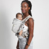 OCCASION - Porte-bébé Love Radius Hoodies V2 - gris – Image 4