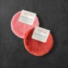LESPIEGLE - Ronds démaquillant XL TERRACOTTA (2pcs) – Image 2