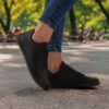 Barefoot chaussures Belenka Basket Core - All Black – Image 7