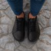 Barefoot chaussures Belenka Basket Core - All Black – Image 4