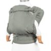 Porte-bébé Fidella Flyclick Chevron Light Grey – Image 5
