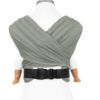 Porte-bébé Fidella Flyclick Chevron Light Grey – Image 7