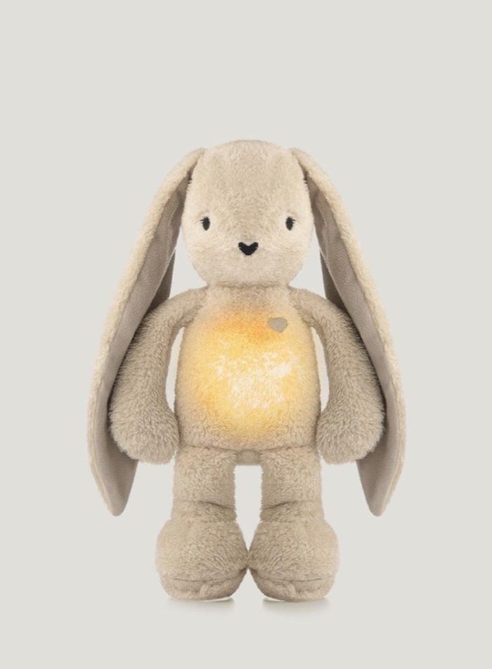 MyHummy Lapin 5en1 avec lumière - Beige