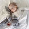 MyHummy Lapin 5en1 avec lumière - Gris – Image 2