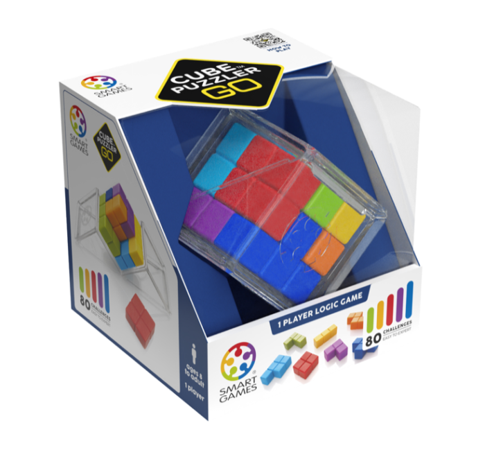 SmartGames - Cube Puzzler