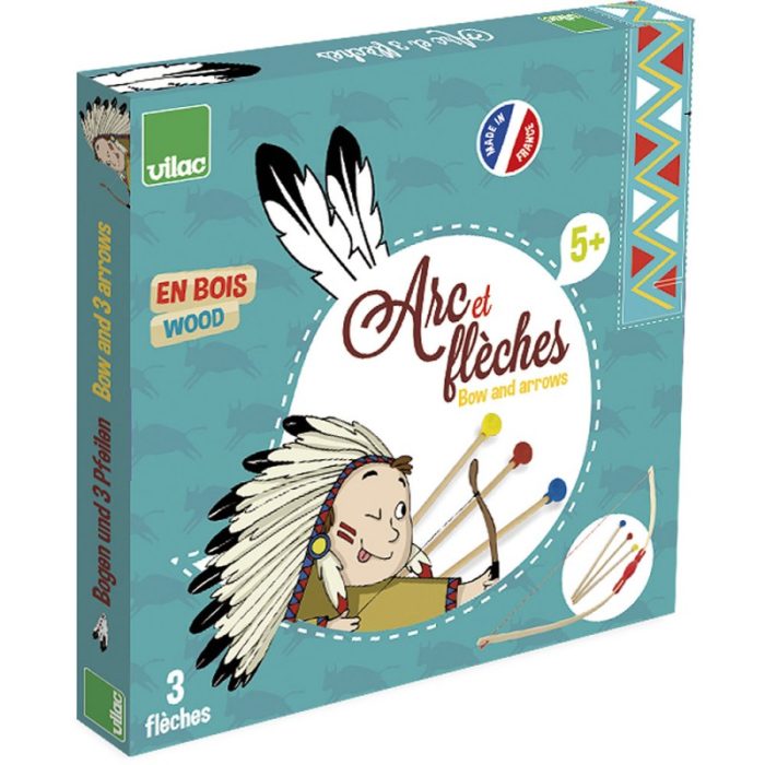 VILAC Arc et flèches