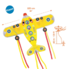 DJECO Cerf-volant Maxi Plane – Image 2
