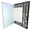 TATARUGA Porte-Documents velours à colorier - Licorne – Image 3