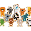 Djeco Magnetic's Coucou – Image 2