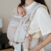 Porte-bébé Love & Carry ONE Chickpeas (NEW) – Image 5