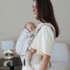 Porte-bébé Love & Carry ONE Chickpeas (NEW) – Image 6