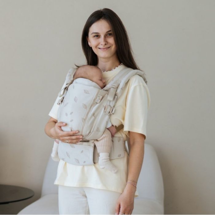 Porte-bébé Love & Carry ONE Chickpeas (NEW)