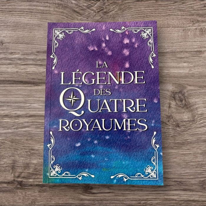 La légende des Quatres Royaumes