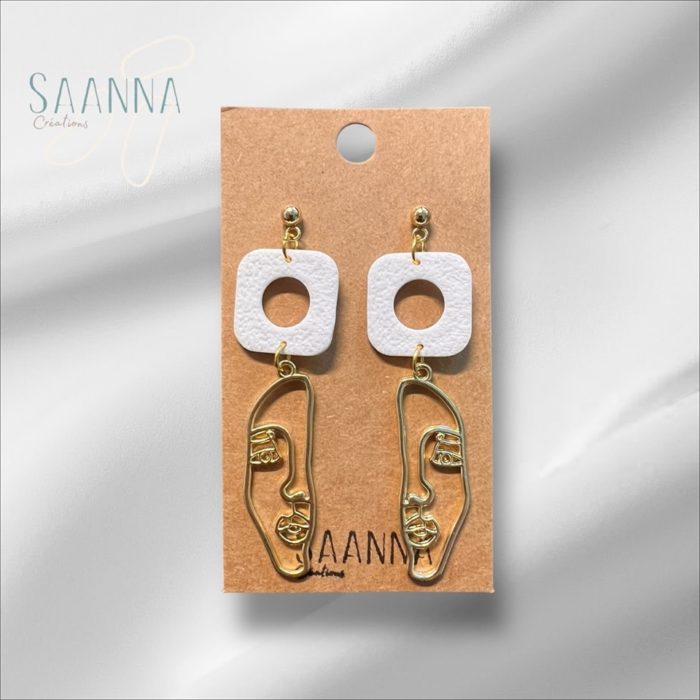 SAANNA Boucles d'oreilles - Sola 2