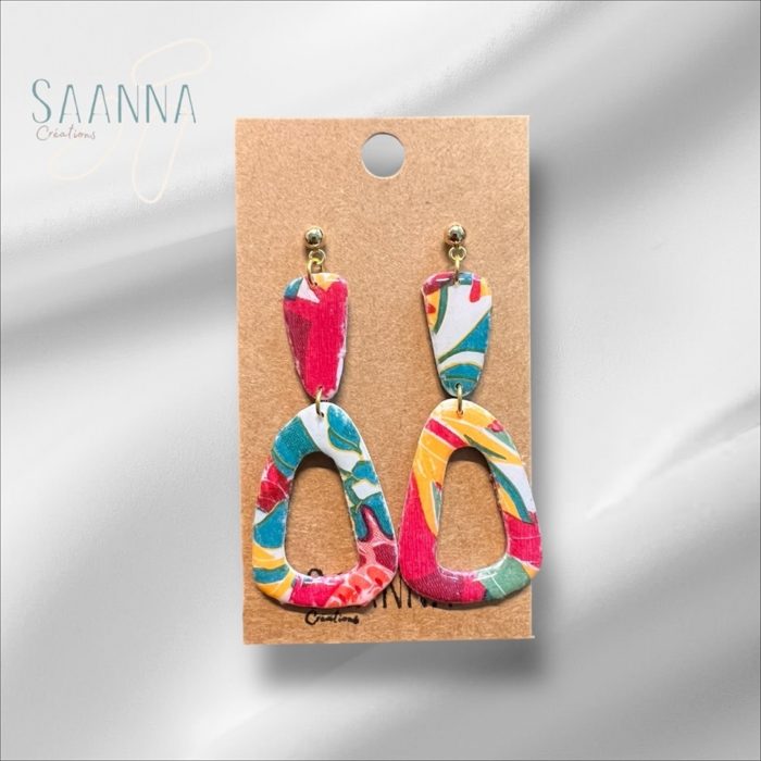 SAANNA Boucles d'oreilles - Sola 4