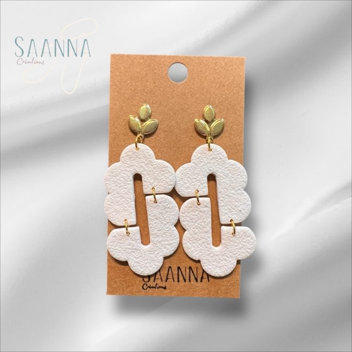 SAANNA Boucles d'oreilles - Sola 1
