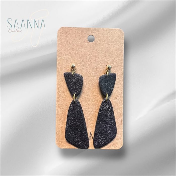 SAANNA Boucles d'oreilles - Nella 2